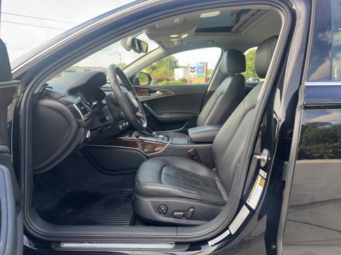Used 2013 Audi A6 2.0T Premium Plus w/ Premium Plus Pkg image 4