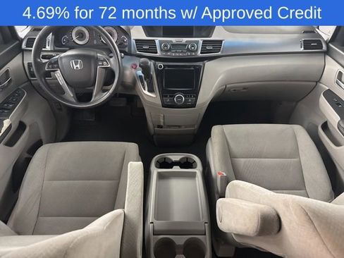 Used 2014 Honda Odyssey EX image 17