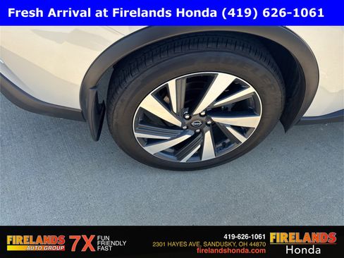 Used 2024 Nissan Murano SL w/ Cargo Package image 47