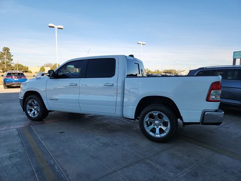 Used 2021 RAM 1500 Big Horn image 4