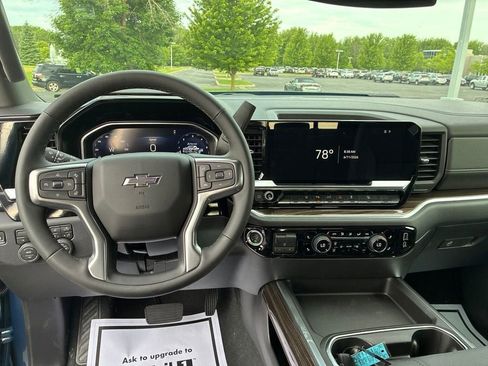 New 2026 Chevrolet Silverado 2500 LT w/ Trail Boss Package AWD/4WD image 4