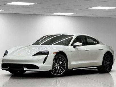 Certified 2023 Porsche Taycan Turbo