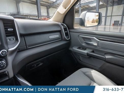 Used 2020 RAM 1500 Big Horn image 16