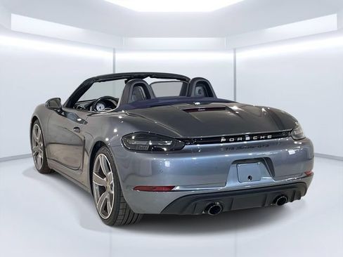 Certified 2025 Porsche 718 Boxster GTS RWD image 3