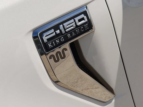 Used 2022 Ford F150 King Ranch w/ Equipment Group 601A High AWD/4WD image 11