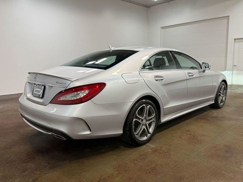 Used 2016 Mercedes-Benz CLS 400 4MATIC image 34