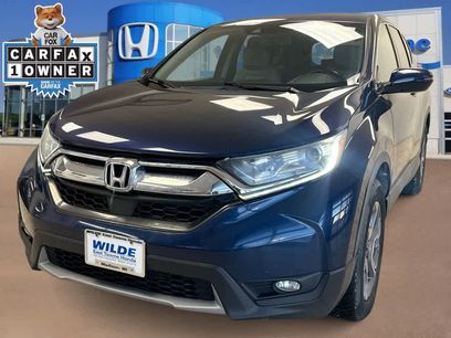 Used 2018 Honda CR-V EX-L