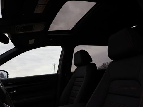 New 2026 Honda CR-V Sport Touring image 24