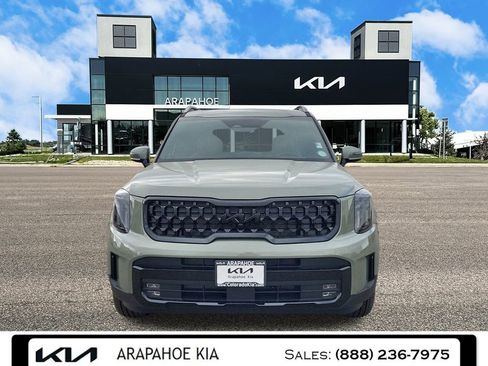 New 2025 Kia Telluride SX X-Line image 3