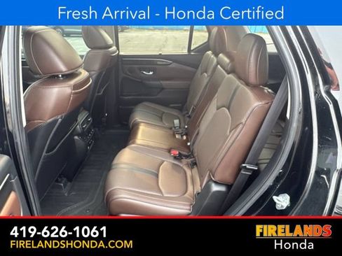 Used 2023 Honda Pilot Elite image 32
