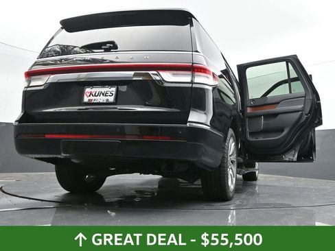 Used 2024 Lincoln Navigator Premiere image 74