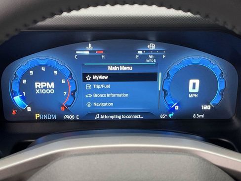 Used 2026 Ford Bronco Big Bend AWD/4WD image 14