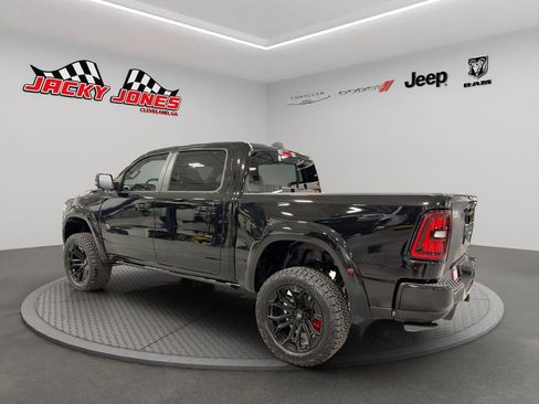 New 2026 RAM 1500 Laramie w/ Night Edition image 7