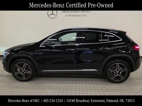 Certified 2026 Mercedes-Benz GLA 250 4MATIC image 5