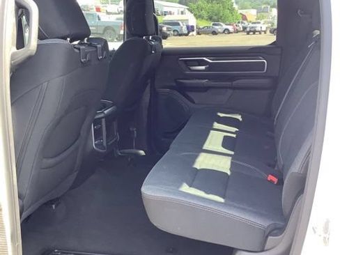 Certified 2022 RAM 1500 Big Horn AWD/4WD image 18