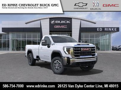 New 2025 GMC Sierra 3500 SLE
