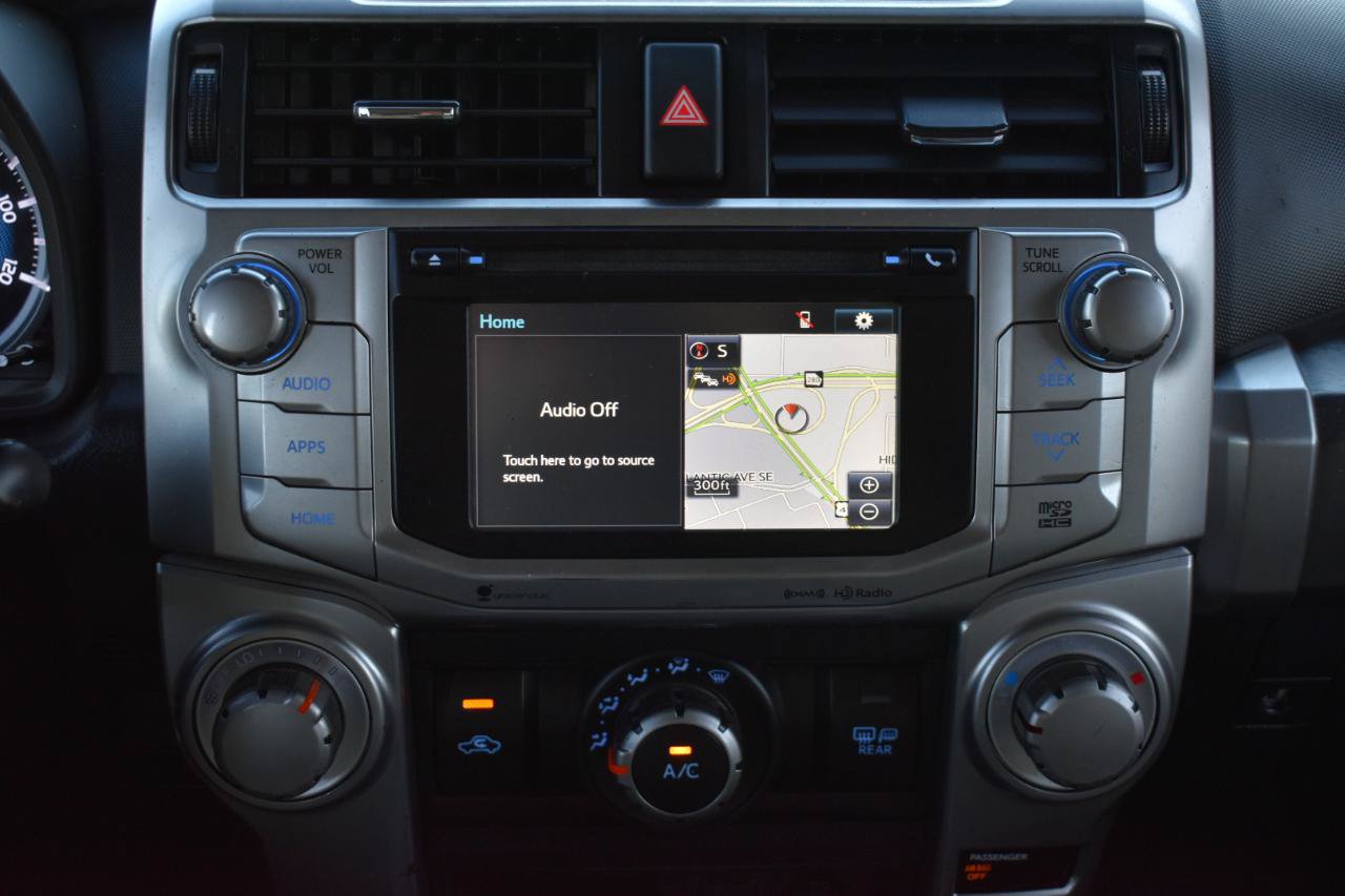 Used 2017 Toyota 4Runner SR5 RWD image 22