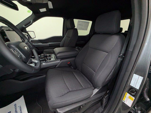 New 2026 Ford F150 XLT w/ Equipment Group 302A MID AWD/4WD image 12