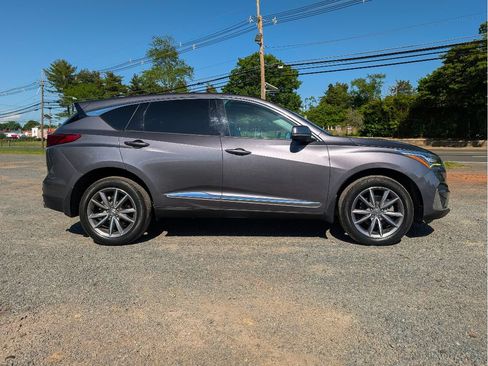 Used 2021 Acura RDX AWD w/ Advance Package image 4