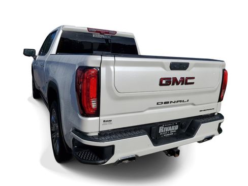 Used 2024 GMC Sierra 1500 Denali w/ Denali Reserve Package AWD/4WD image 3