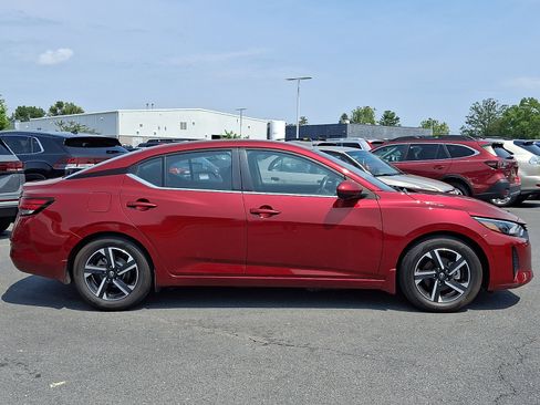 Used 2024 Nissan Sentra SV w/ Trunk Package FWD image 7