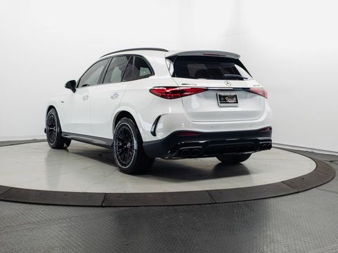 Used 2024 Mercedes-Benz GLC 43 AMG 4MATIC image 31
