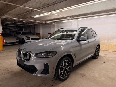 Used 2022 BMW X3 xDrive30i w/ M Sport Package 2