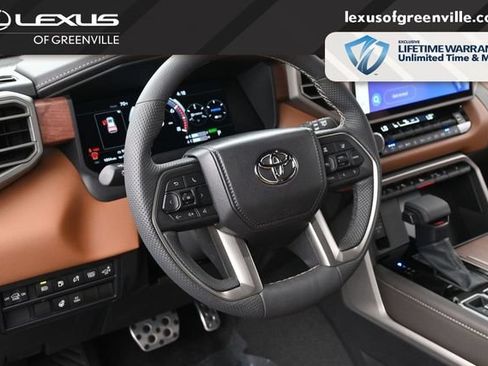 Used 2026 Toyota Sequoia 1794 Edition w/ TRD Off-Road Package AWD/4WD image 24