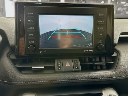 Used 2021 Toyota RAV4 XLE Premium FWD image 22