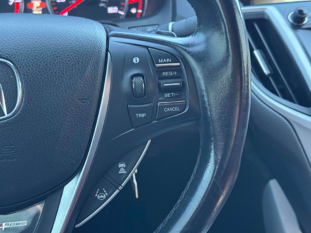 Used 2020 Acura TLX w/ A-SPEC Package FWD image 25