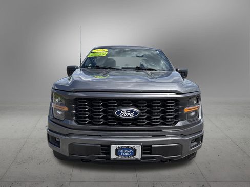 Used 2024 Ford F150 STX AWD/4WD image 7