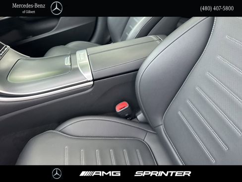 Used 2024 Mercedes-Benz C 300 4MATIC Sedan image 16