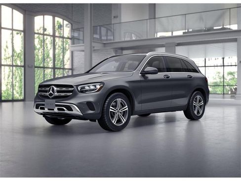 Certified 2020 Mercedes-Benz GLC 300 4MATIC image 40