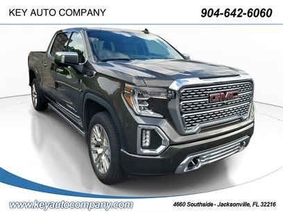 Used 2020 GMC Sierra 1500 Denali w/ Technology Package