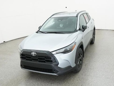 New 2026 Toyota Corolla Cross LE image 26