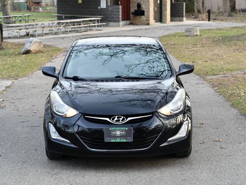 Used 2014 Hyundai Elantra SE w/ Option Group 02 image 2