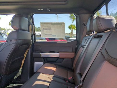 New 2026 Ford F150 King Ranch w/ Equipment Group 601A High AWD/4WD image 14
