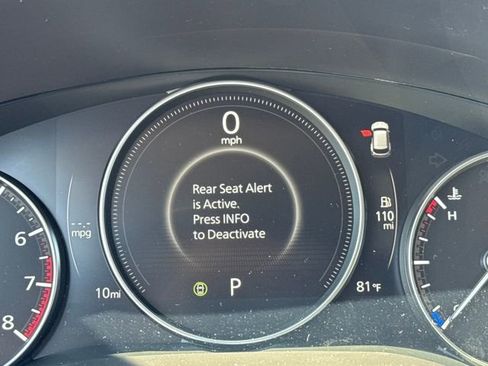 New 2025 MAZDA CX-50 AWD 2.5 S w/ Cargo Package image 15