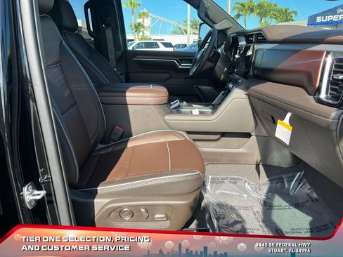 New 2026 GMC Sierra 3500 Denali w/ Denali Reserve Package image 18