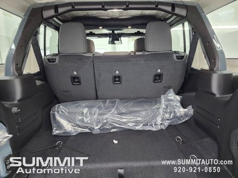 New 2026 Jeep Wrangler Sport S image 29