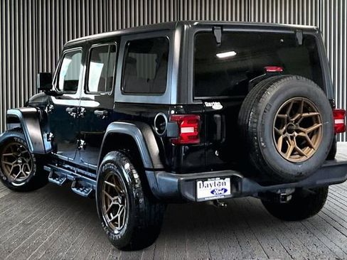 Used 2020 Jeep Wrangler Unlimited Sport S image 12