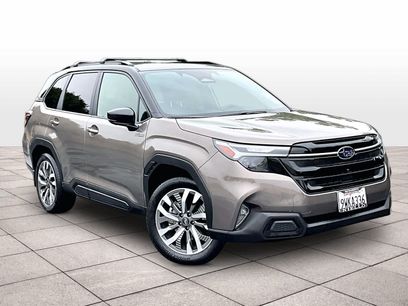 Used 2025 Subaru Forester Touring