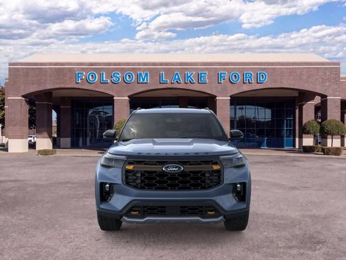 New 2026 Ford Explorer Tremor w/ Tremor Ultimate Package AWD/4WD image 6