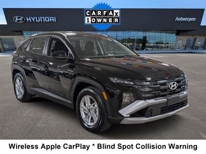 Certified 2025 Hyundai Tucson SE