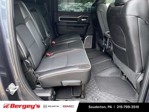 Used 2025 RAM 2500 Laramie AWD/4WD image 30