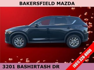 Used 2023 MAZDA CX-5 AWD 2.5 S w/ Preferred Package video 2