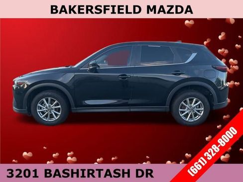 Used 2023 MAZDA CX-5 AWD 2.5 S w/ Preferred Package image 2