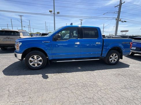 Used 2019 Ford F150 XLT w/ Equipment Group 302A Luxury AWD/4WD image 4