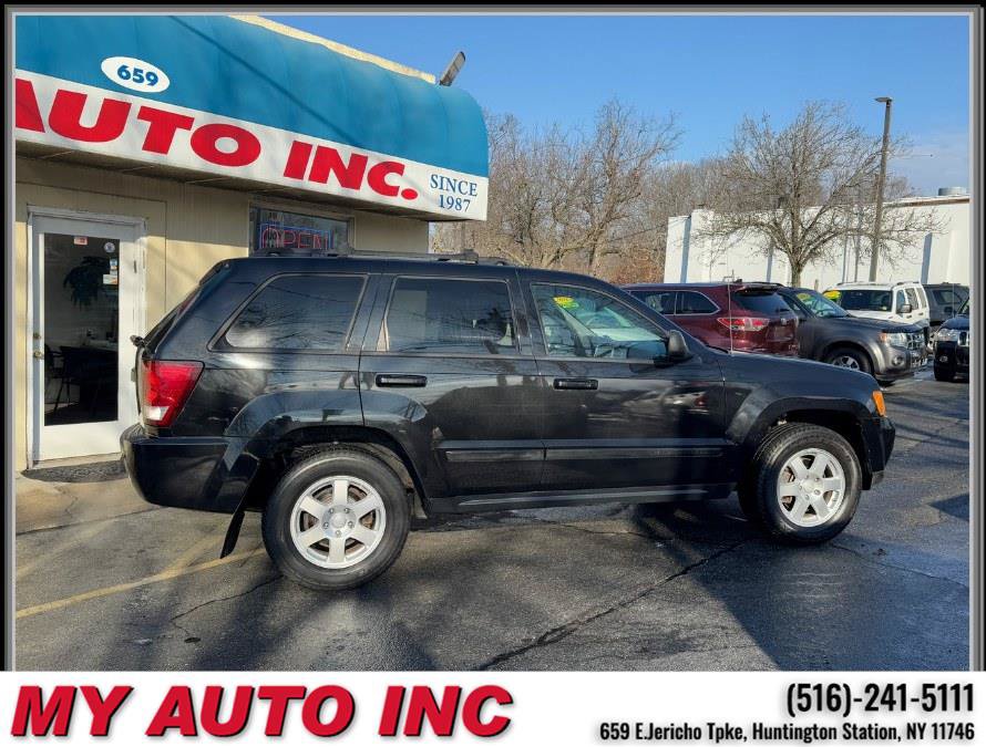 Used 2008 Jeep Grand Cherokee Laredo AWD/4WD image 3