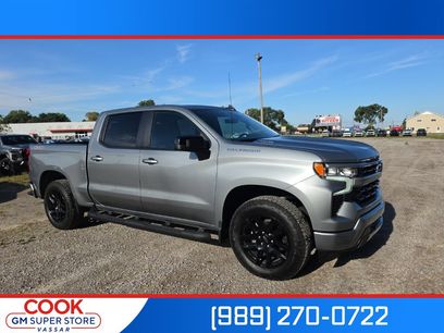Certified 2026 Chevrolet Silverado 1500 RST w/ RST Select Package